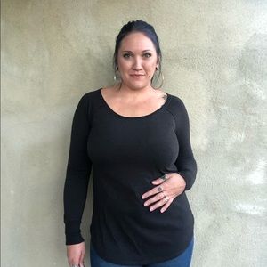 Basic Long Sleeve Tee